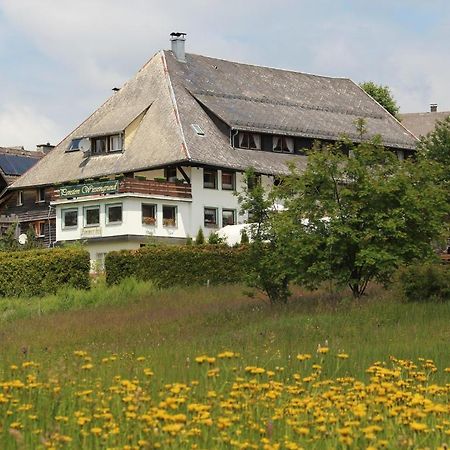 Pension Wiesengrund Schluchsee Exterior foto