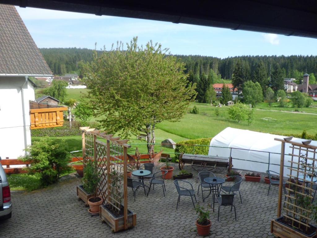 Pension Wiesengrund Schluchsee Zimmer foto